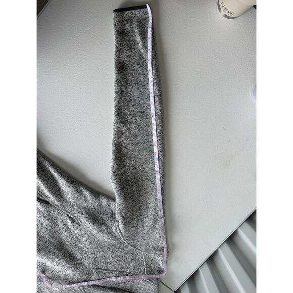 3 for $9 Eddie Bauer Active Fleece Pullover S Womens Gray - Picture 4 of 5